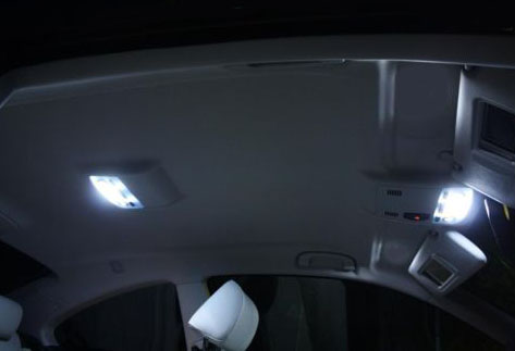 LED Dagrijverlichting Opel Mokka - Onlinecarstyling