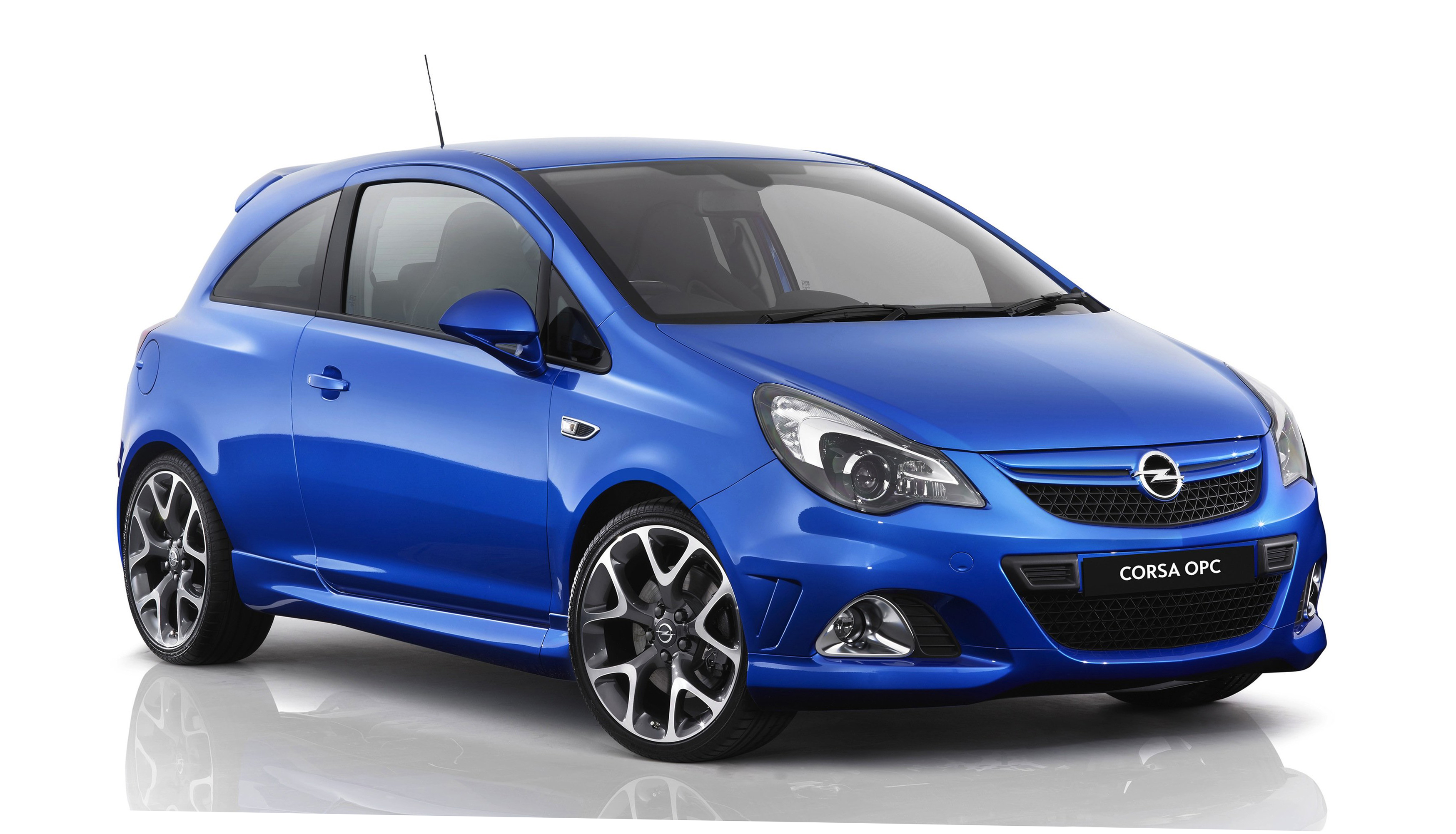 Opel corsa d opc