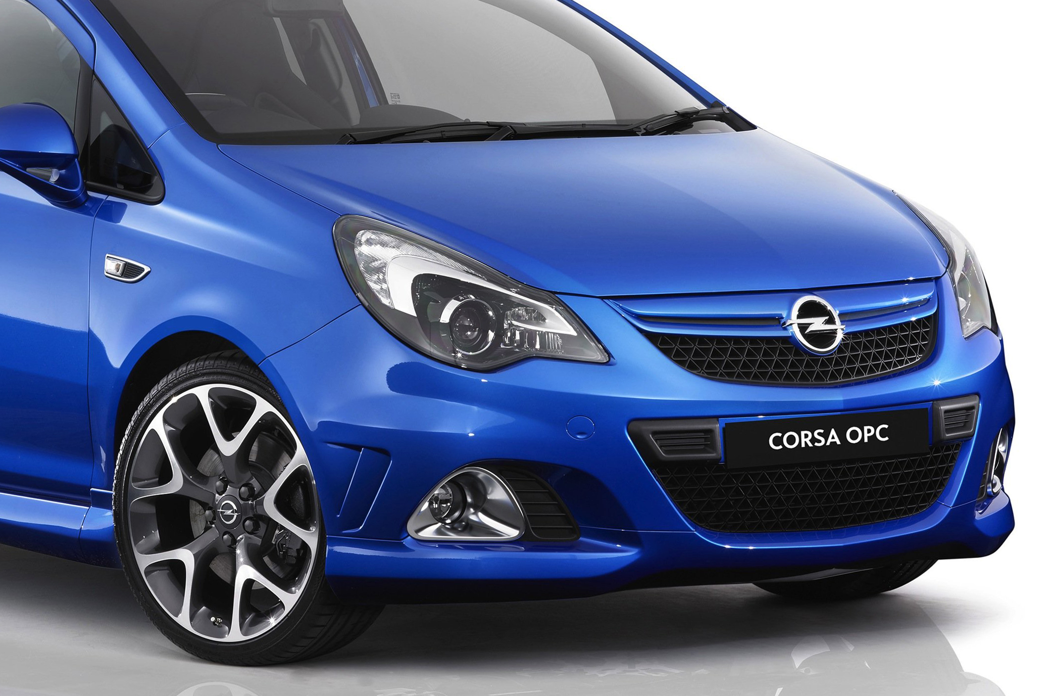 riem hoed verantwoordelijkheid Voorbumper Opel Corsa D OPC (Facelift) - GM Tuningparts
