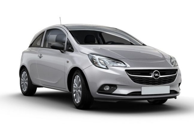 Opel Corsa d 2015