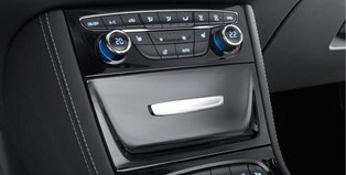 Achternaam Bakken Kelder Powerflex adapter Opel Astra K (Piano black) - GM Tuningparts